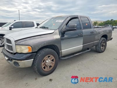2004 DODGE RAM 2500 ST 3D7KA28C64G212425 - główne zdjęcie licytacji z USA - miniatura