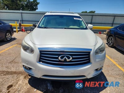 Piąte zdjęcie samochodu w środku: 2015 INFINITI QX60 BASE VIN:5N1AL0MM6FC516813 - miniatura