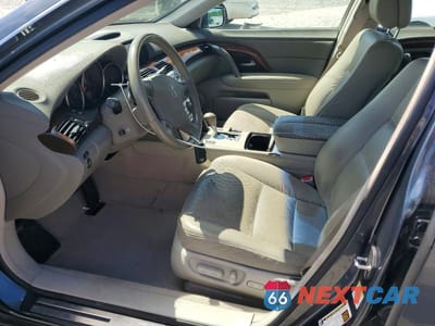 Zdjęcie 7 z 12 samochodu: 2008 ACURA RL VIN:JH4KB16678C003572 - miniatura