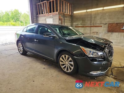 Czwarte zdjęcie samochodu z boku: 2015 BUICK LACROSSE VIN:1G4GB5G39FF250280 - miniatura