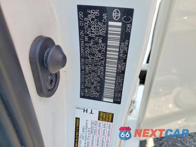 Zdjęcie 12 z 12 samochodu: 2020 TOYOTA PRIUS LE VIN:JTDKARFU4L3113425 - miniatura