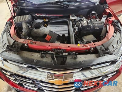 Zdjęcie 12 z 14 samochodu: 2026 CHEVROLET EQUINOX VIN:3GNAXPEG2TL267847 - miniatura