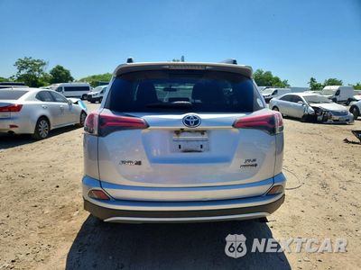 Zdjęcie 6 z 13 samochodu: 2016 TOYOTA RAV4 HV XLE VIN:JTMRJREVXGD052462 - miniatura