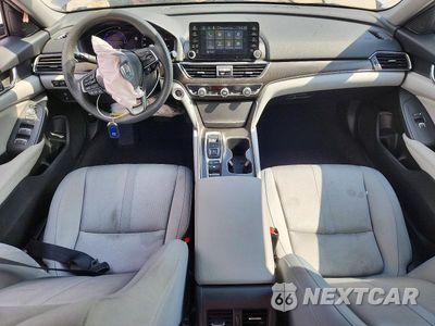 Zdjęcie 8 z 12 samochodu: 2019 HONDA ACCORD HYBRID EX VIN:1HGCV3F42KA006553 - miniatura