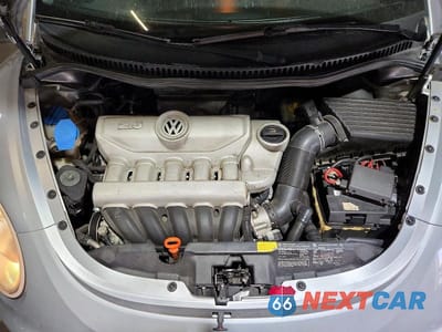 Zdjęcie 11 z 12 samochodu: 2006 VOLKSWAGEN NEW BEETLE 2.5L OPTION PACKAGE 1 VIN:3VWRW31C46M407421 - miniatura
