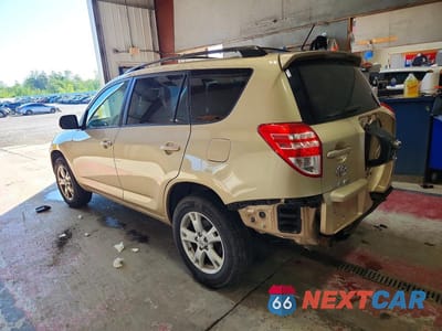 Drugie zdjęcie samochodu z przodu: 2012 TOYOTA RAV4 BASE VIN:JTMBF4DV7CD043204 - miniatura