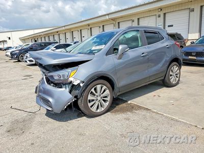 2019 BUICK ENCORE PREFERRED KL4CJASB9KB805933 - główne zdjęcie licytacji z USA - miniatura
