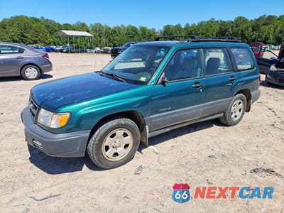 1998 SUBARU FORESTER L JF1SF635XWH783054 - główne zdjęcie licytacji z USA - miniatura