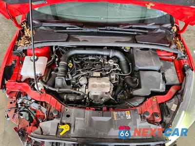 Zdjęcie 11 z 13 samochodu: 2016 FORD FOCUS SE VIN:1FADP3FE9GL361033 - miniatura