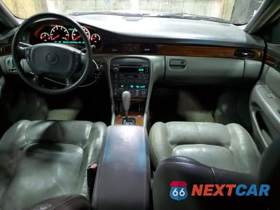 Zdjęcie 8 z 12 samochodu: 2002 CADILLAC SEVILLE SLS VIN:1G6KS54Y52U199433 - miniatura