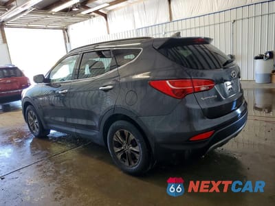 Drugie zdjęcie samochodu z przodu: 2016 HYUNDAI SANTA FE SPORT 2.4L VIN:5XYZUDLBXGG309690 - miniatura