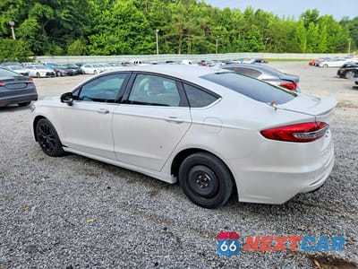 Drugie zdjęcie samochodu z przodu: 2019 FORD FUSION SE VIN:3FA6P0HD8KR229421 - miniatura