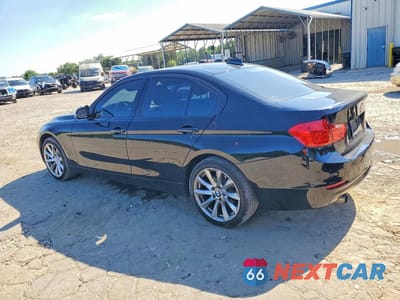 Drugie zdjęcie samochodu z przodu: 2015 BMW 320 I VIN:WBA3B1G57FNT07253 - miniatura