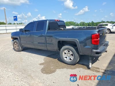 Drugie zdjęcie samochodu z przodu: 2018 CHEVROLET SILVERADO K1500 LT VIN:1GCVKREC6JZ152739 - miniatura