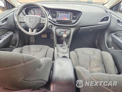 Zdjęcie 8 z 12 samochodu: 2013 DODGE DART SXT VIN:1C3CDFBA9DD185243 - miniatura