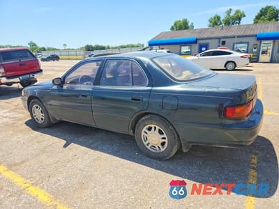 Drugie zdjęcie samochodu z przodu: 1995 TOYOTA CAMRY LE VIN:4T1SK12E8SU486274 - miniatura