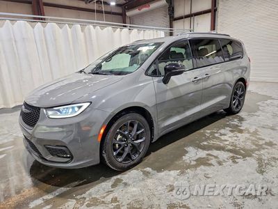 2025 CHRYSLER PACIFICA LIMITED 2C4RC1GG5SR553825 - główne zdjęcie licytacji z USA - miniatura