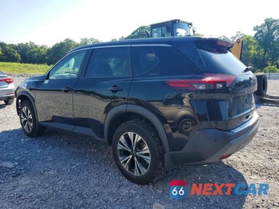 Drugie zdjęcie samochodu z przodu: 2023 NISSAN ROGUE SV VIN:5N1BT3BB6PC691300 - miniatura