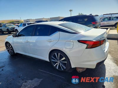 Drugie zdjęcie samochodu z przodu: 2021 NISSAN ALTIMA SR VIN:1N4BL4CV7MN413384 - miniatura