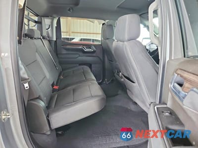 Zdjęcie 10 z 12 samochodu: 2026 CHEVROLET SILVERADO K1500 RST VIN:3GCUKEE84TG206316 - miniatura