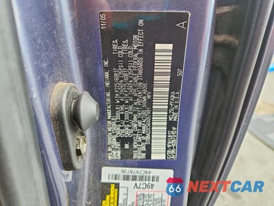 Zdjęcie 13 z 13 samochodu: 2006 TOYOTA SIENNA XLE 7 PASSENGER VIN:5TDBA22C56S057891 - miniatura