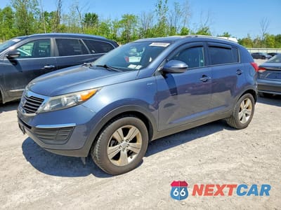 2011 KIA SPORTAGE LX KNDPBCA22B7169652 - główne zdjęcie licytacji z USA - miniatura