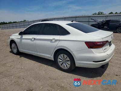 Drugie zdjęcie samochodu z przodu: 2019 VOLKSWAGEN JETTA S VIN:3VWC57BU7KM032285 - miniatura