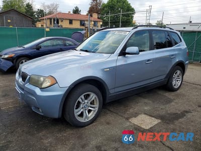 2006 BMW X3 3.0I WBXPA93416WG82798 - główne zdjęcie licytacji z USA - miniatura
