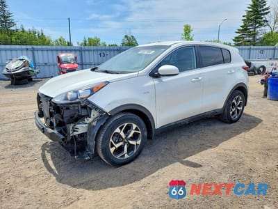 2021 KIA SPORTAGE LX KNDPMCAC2M7940732 - główne zdjęcie licytacji z USA - miniatura