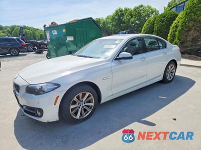 2015 BMW 528 XI WBA5A7C51FD621491 - główne zdjęcie licytacji z USA - miniatura