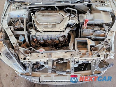 Zdjęcie 11 z 12 samochodu: 2016 HONDA ACCORD EXL VIN:1HGCR3F01GA015463 - miniatura