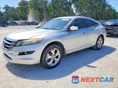 2010 HONDA ACCORD CROSSTOUR EXL 5J6TF1H5XAL003208 - główne zdjęcie licytacji z USA - miniatura