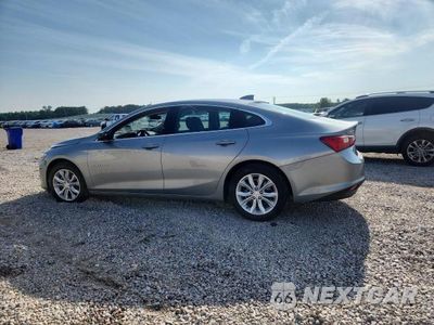 Drugie zdjęcie samochodu z przodu: 2025 CHEVROLET MALIBU LT VIN:1G1ZD5ST0SF143183 - miniatura