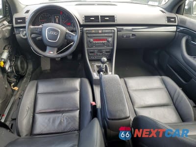 Zdjęcie 8 z 13 samochodu: 2006 AUDI A4 S-LINE 2.0T QUATTRO TURBO VIN:WAUEF78E26A248263 - miniatura