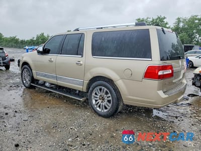 Drugie zdjęcie samochodu z przodu: 2008 LINCOLN NAVIGATOR L VIN:5LMFL28518LJ13214 - miniatura