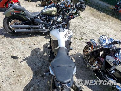 Zdjęcie 6 z 9 samochodu: 2017 YAMAHA FZ09 VIN:JYARN53E6HA001247 - miniatura
