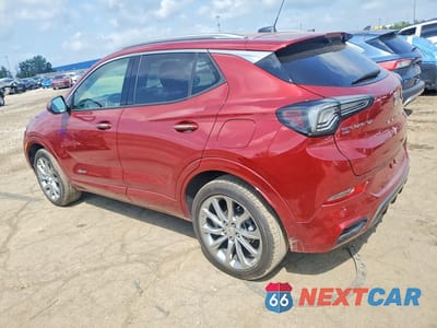 Drugie zdjęcie samochodu z przodu: 2024 BUICK ENCORE GX AVENIR VIN:KL4AMGSL1RB046067 - miniatura