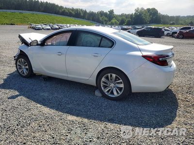 Drugie zdjęcie samochodu z przodu: 2016 BUICK REGAL PREMIUM VIN:2G4GT5GX6G9208448 - miniatura