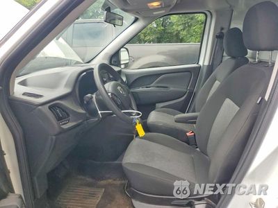 Zdjęcie 7 z 13 samochodu: 2022 RAM PROMASTER CITY TRADESMAN DELIVERY VAN VIN:ZFBHRFAB2N6W38558 - miniatura