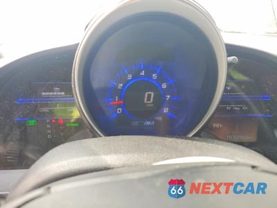 Zdjęcie 9 z 12 samochodu: 2011 HONDA CR-Z EX VIN:JHMZF1D65BS014864 - miniatura