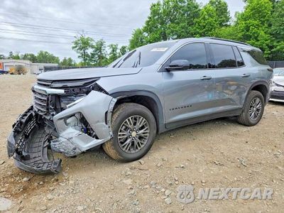 2025 CHEVROLET TRAVERSE LT 1GNERGRS0SJ216766 - główne zdjęcie licytacji z USA - miniatura
