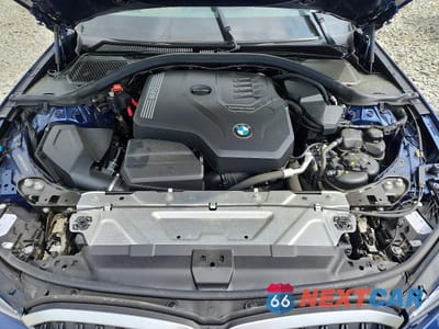 Zdjęcie 11 z 12 samochodu: 2023 BMW 330XI VIN:3MW89FF02P8D09310 - miniatura