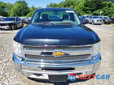 Piąte zdjęcie samochodu w środku: 2013 CHEVROLET SILVERADO K1500 VIN:1GCNKPEX3DZ298575 - miniatura