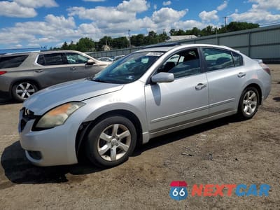 2007 NISSAN ALTIMA 2.5 1N4AL21E37C144528 - główne zdjęcie licytacji z USA - miniatura