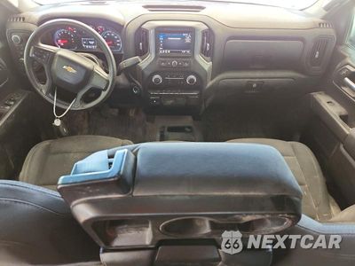 Zdjęcie 8 z 12 samochodu: 2022 CHEVROLET SILVERADO K1500 VIN:1GCRDAED0NZ506203 - miniatura