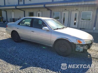 Czwarte zdjęcie samochodu z boku: 2001 TOYOTA CAMRY CE VIN:4T1BG22K51U035072 - miniatura