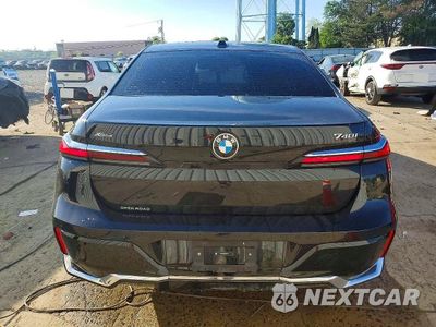 Zdjęcie 6 z 12 samochodu: 2024 BMW 740 XI VIN:WBA33EH0XRCS97518 - miniatura