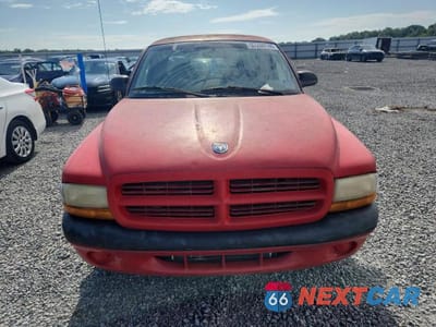 Piąte zdjęcie samochodu w środku: 1997 DODGE DAKOTA VIN:1B7GL23X6VS124098 - miniatura