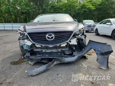Piąte zdjęcie samochodu w środku: 2015 MAZDA 6 TOURING VIN:JM1GJ1V60F1177746 - miniatura