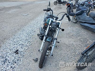 Drugie zdjęcie samochodu z przodu: 2007 HARLEY-DAVIDSON FXSTB VIN:1HD1JA5147Y086643 - miniatura